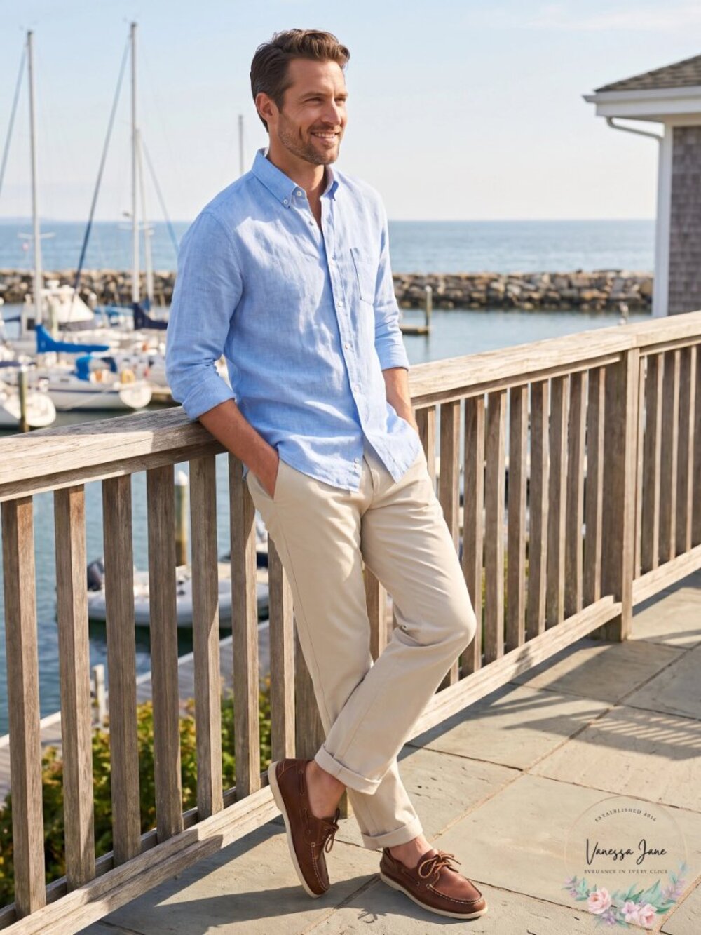 Club Room Mens Flat Front Button-Zip Fly Chino Pants